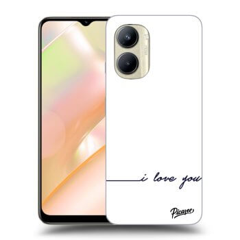Θήκη για Realme C33 (2023) - I love you