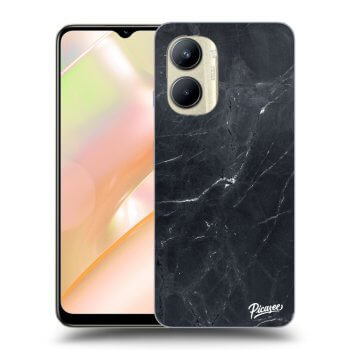 Θήκη για Realme C33 (2023) - Black marble