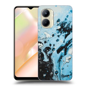 Θήκη για Realme C33 (2023) - Organic blue