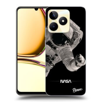 Θήκη για Realme C53 - Astronaut Big