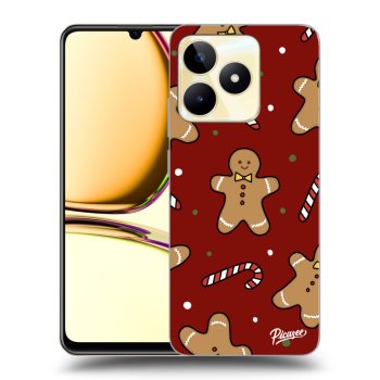 Θήκη για Realme C53 - Gingerbread 2