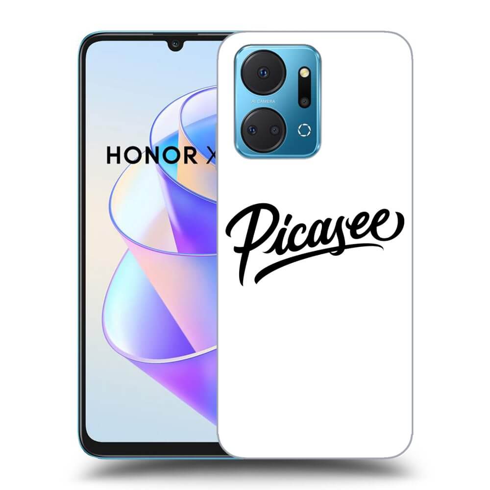 Picasee ULTIMATE CASE για Honor X7a - Picasee - black
