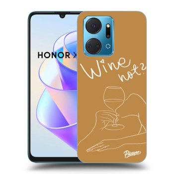 Θήκη για Honor X7a - Wine not