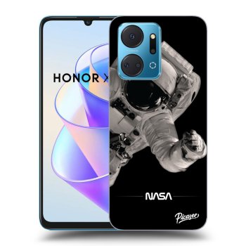 Θήκη για Honor X7a - Astronaut Big