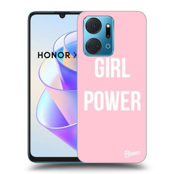 Θήκη για Honor X7a - Girl power