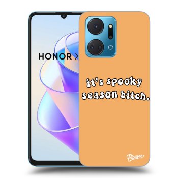 Θήκη για Honor X7a - Spooky season