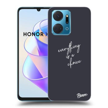 Θήκη για Honor X7a - Everything is a choice