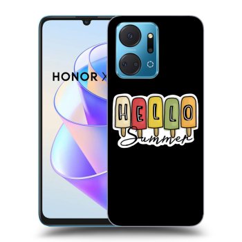 Θήκη για Honor X7a - Ice Cream
