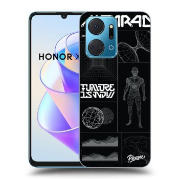 Θήκη για Honor X7a - BLACK BODY