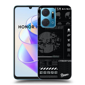 Picasee ULTIMATE CASE για Honor X7a - FUTURE