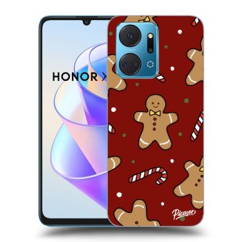 Θήκη για Honor X7a - Gingerbread 2
