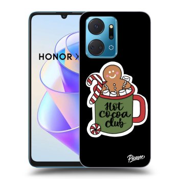 Θήκη για Honor X7a - Hot Cocoa Club