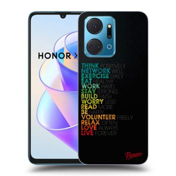 Θήκη για Honor X7a - Motto life