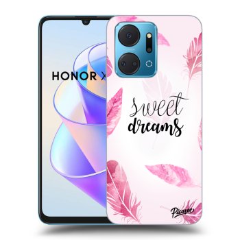Θήκη για Honor X7a - Sweet dreams