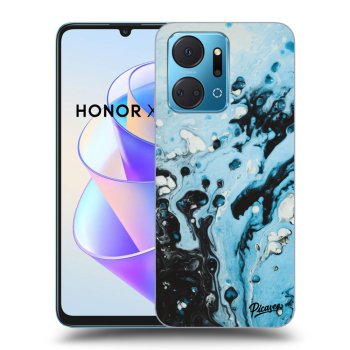 Θήκη για Honor X7a - Organic blue