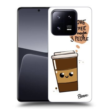 Θήκη για Xiaomi 14 - Cute coffee