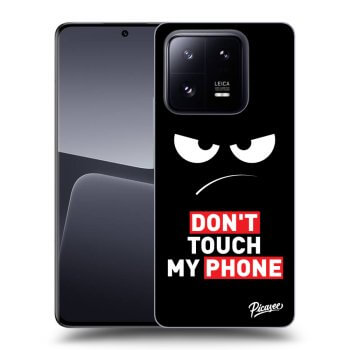 Θήκη για Xiaomi 14 - Angry Eyes - Transparent