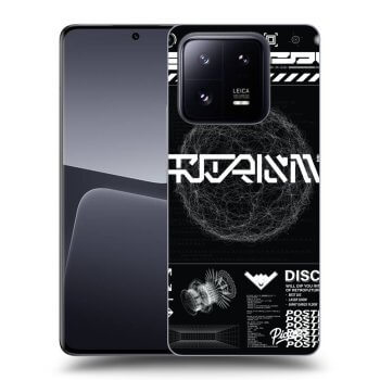 Θήκη για Xiaomi 14 - BLACK DISCO