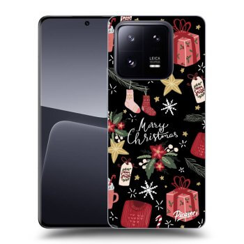 Θήκη για Xiaomi 14 - Christmas
