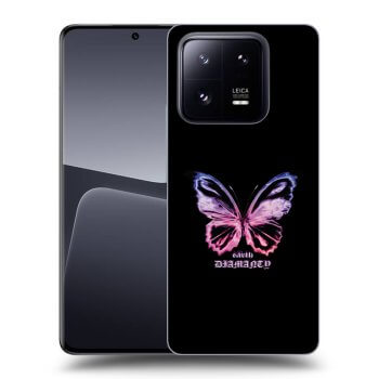 Θήκη για Xiaomi 14 - Diamanty Purple