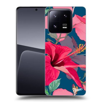 Θήκη για Xiaomi 14 Pro - Hibiscus