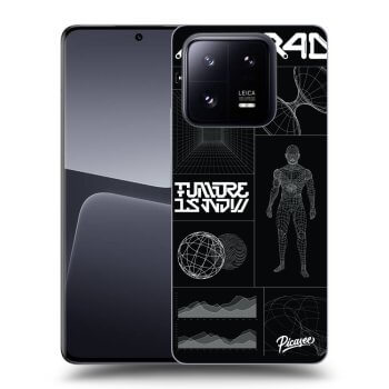 Θήκη για Xiaomi 14 Pro - BLACK BODY
