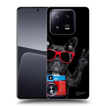 Θήκη για Xiaomi 14 Pro - French Bulldog