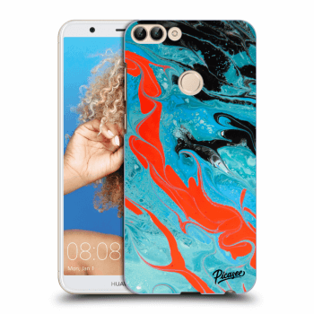 Θήκη για Huawei P Smart - Blue Magma