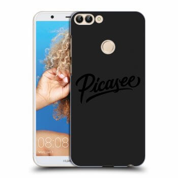 Θήκη για Huawei P Smart - Picasee - black