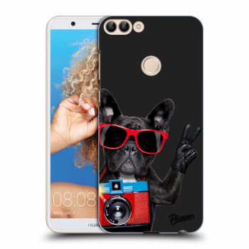 Θήκη για Huawei P Smart - French Bulldog