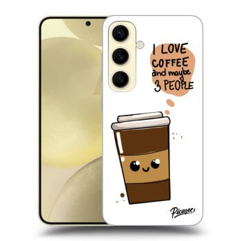 Θήκη για Samsung Galaxy S24 S921B 5G - Cute coffee