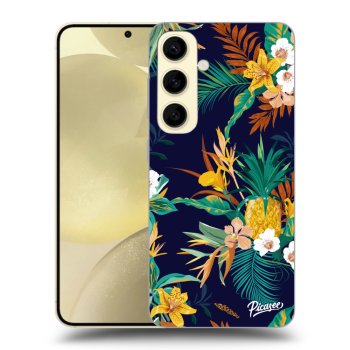 Θήκη για Samsung Galaxy S24 S921B 5G - Pineapple Color
