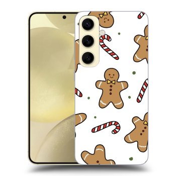 Picasee ULTIMATE CASE PowerShare για Samsung Galaxy S24 S921B 5G - Gingerbread