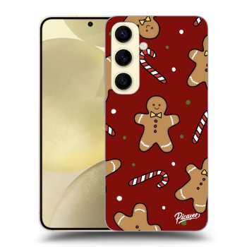 Θήκη για Samsung Galaxy S24 S921B 5G - Gingerbread 2