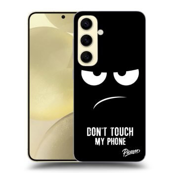 Θήκη για Samsung Galaxy S24 S921B 5G - Don't Touch My Phone