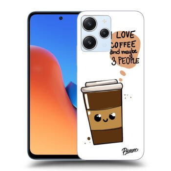 Θήκη για Xiaomi Redmi 12 5G - Cute coffee