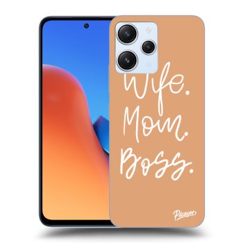 Θήκη για Xiaomi Redmi 12 5G - Boss Mama