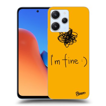 Θήκη για Xiaomi Redmi 12 5G - I am fine