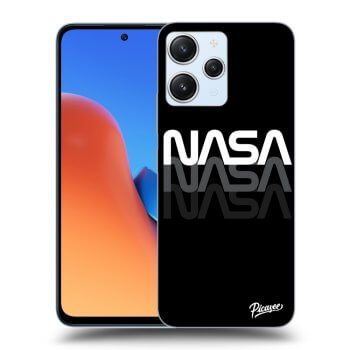 Θήκη για Xiaomi Redmi 12 5G - NASA Triple