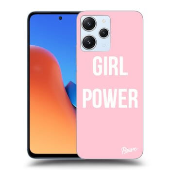 Θήκη για Xiaomi Redmi 12 5G - Girl power