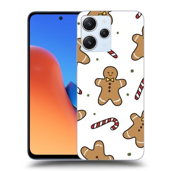 Θήκη για Xiaomi Redmi 12 5G - Gingerbread