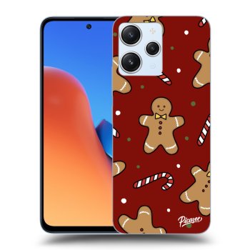 Θήκη για Xiaomi Redmi 12 5G - Gingerbread 2