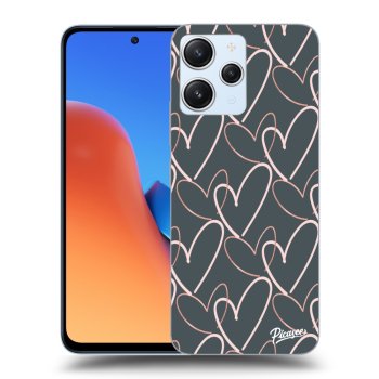 Θήκη για Xiaomi Redmi 12 5G - Lots of love
