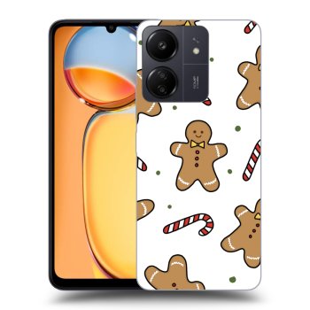 Θήκη για Xiaomi Redmi 13C 4G - Gingerbread