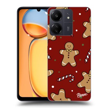 Θήκη για Xiaomi Redmi 13C 4G - Gingerbread 2