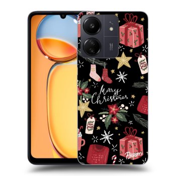 Θήκη για Xiaomi Redmi 13C 4G - Christmas