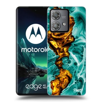 Θήκη για Motorola Edge 40 Neo - Goldsky