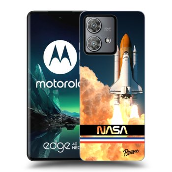 Θήκη για Motorola Edge 40 Neo - Space Shuttle