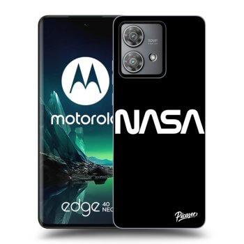 Θήκη για Motorola Edge 40 Neo - NASA Basic