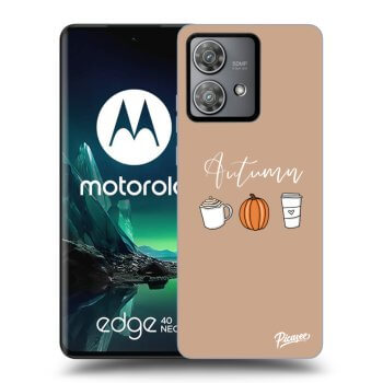 Θήκη για Motorola Edge 40 Neo - Autumn